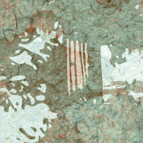 Komar NEU | Digitaldruck Vlies Fototapete - Pale Panoramic - Größe 400 x 250 cm