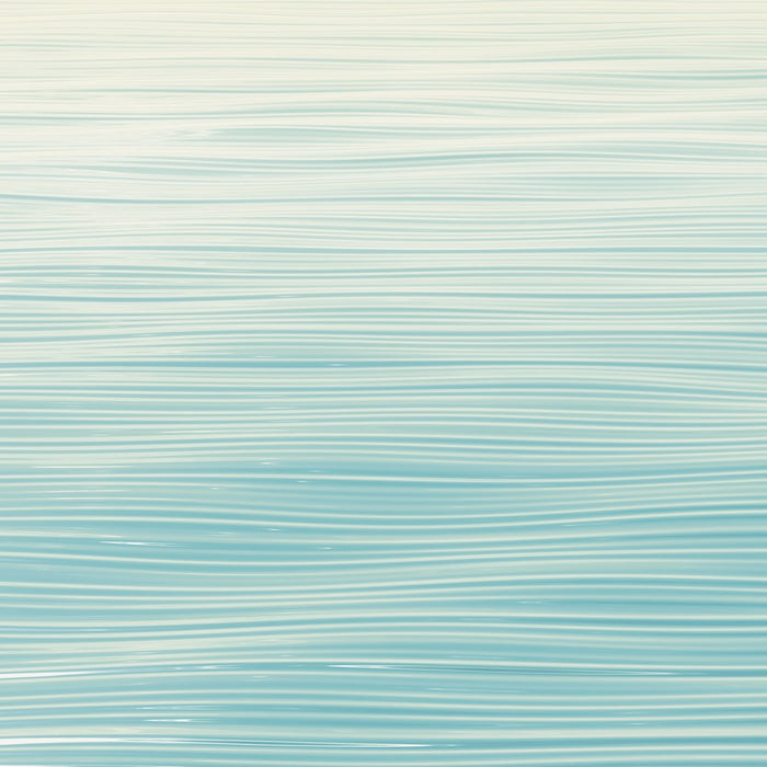 Digitaldruck Vlies Fototapete | La Mer Bleue | 400 x 250 cm