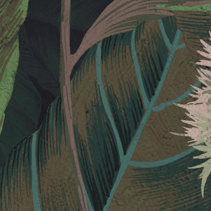 Komar NEU | Digitaldruck Vlies Fototapete - Flowerly - Größe 400 x 250 cm