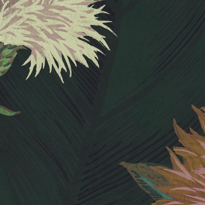 Digitaldruck Vlies Fototapete | Flowerly | 400 x 250 cm