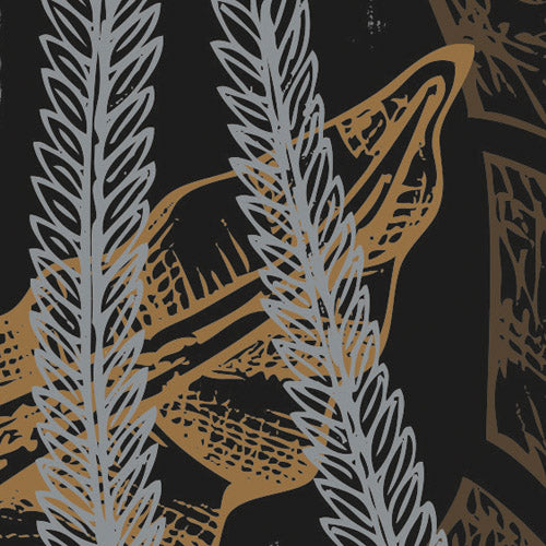 Komar NEU | Digitaldruck Vlies Fototapete - Deep Delight - Größe 500 x 250 cm