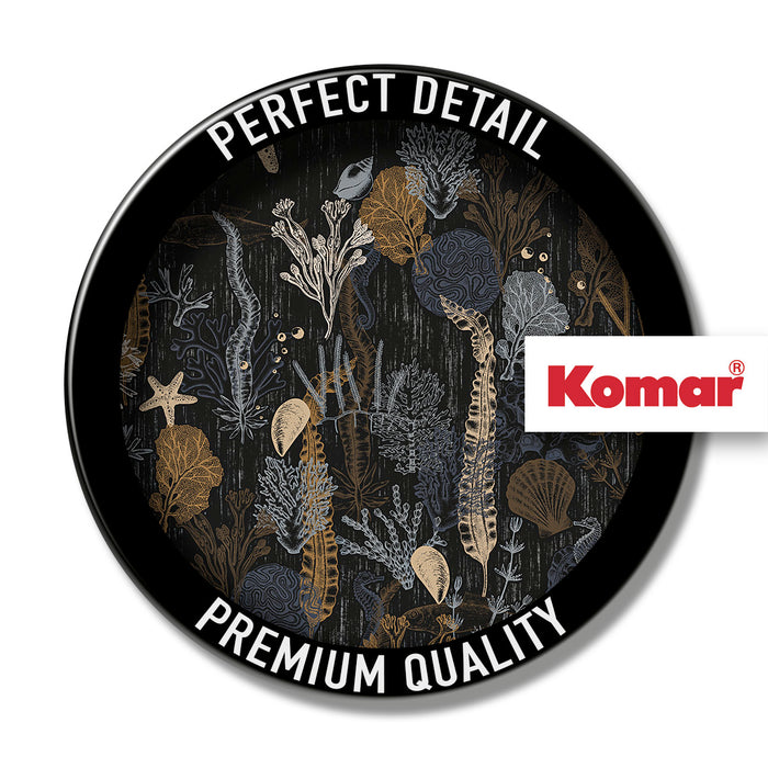 Komar NEU | Digitaldruck Vlies Fototapete - Deep Delight - Größe 500 x 250 cm