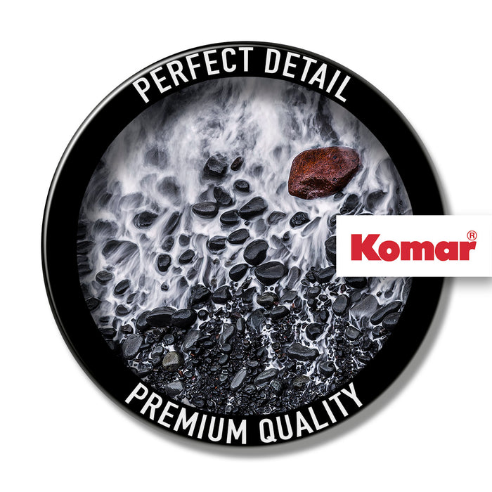 Komar NEU | Digitaldruck Vlies Fototapete - Red Rock - Größe 200 x 250 cm