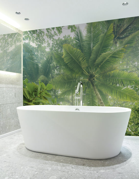 Komar NEU | Digitaldruck Vlies Fototapete - Climber Canopy - Größe 300 x 250 cm