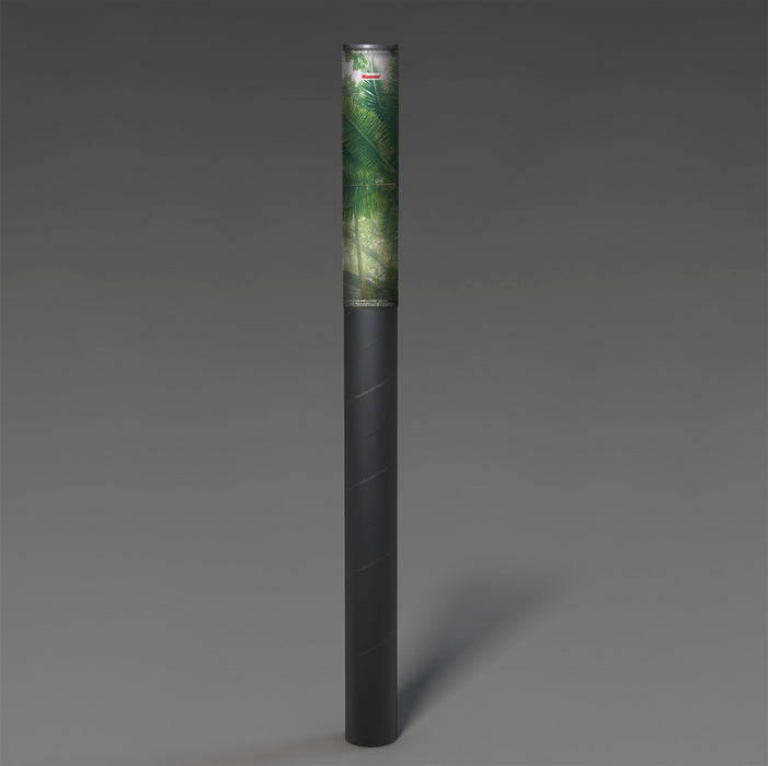 Komar NEU | Digitaldruck Vlies Fototapete - Climber Canopy - Größe 300 x 250 cm