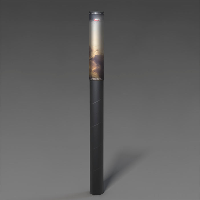 Komar NEU | Digitaldruck Vlies Fototapete - Cloud Cast - Größe 300 x 250 cm