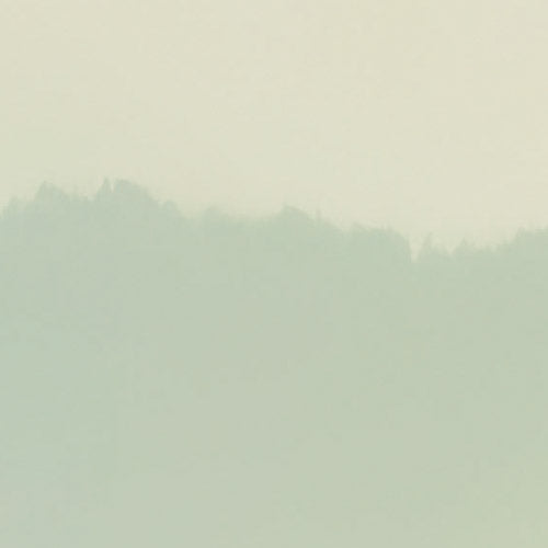 Komar NEU | Digitaldruck Vlies Fototapete - Hazy Hills - Größe 400 x 250 cm