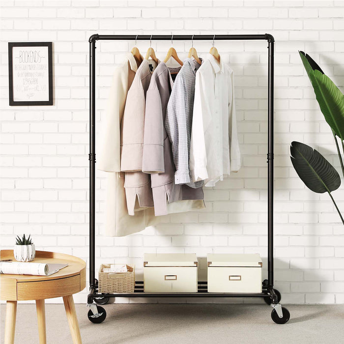 NEU | SONGMICS | Schwerlastkleiderständer Industriestil