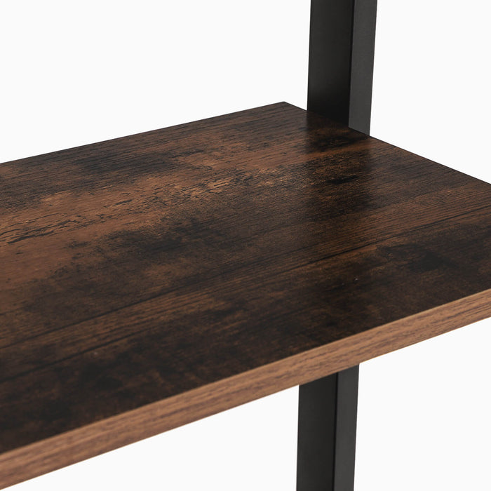 VASAGLE | Industrie-Design Leiterregal 5 Ablagen