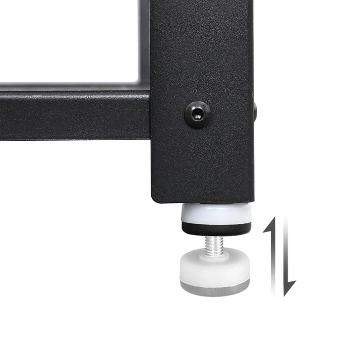 VASAGLE | Industrie-Design Bartisch