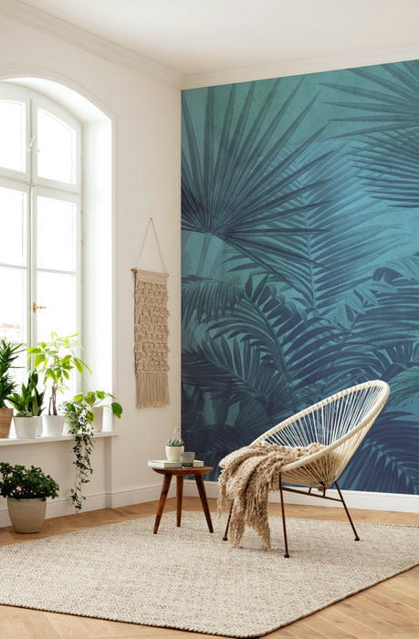 Komar NEU | Digitaldruck Vlies Fototapete - Transparency - Größe 200 x 280 cm