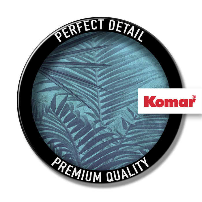 Komar NEU | Digitaldruck Vlies Fototapete - Transparency - Größe 200 x 280 cm