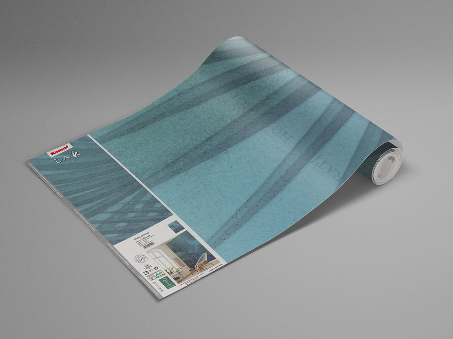 Komar NEU | Digitaldruck Vlies Fototapete - Transparency - Größe 200 x 280 cm