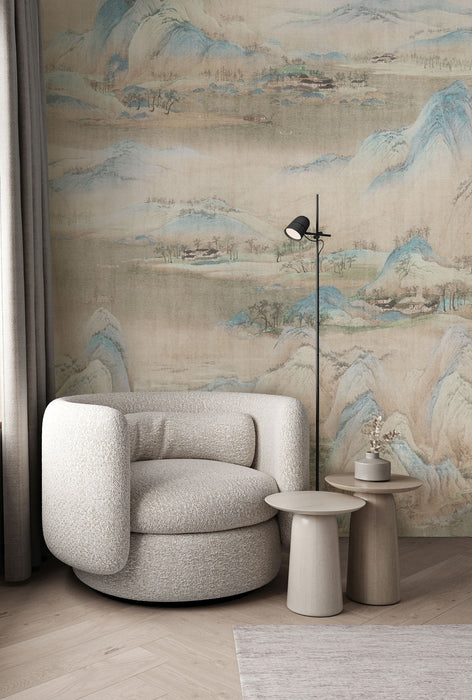 Digitaldruck Vlies Fototapete | Amenity | 200 x 280 cm
