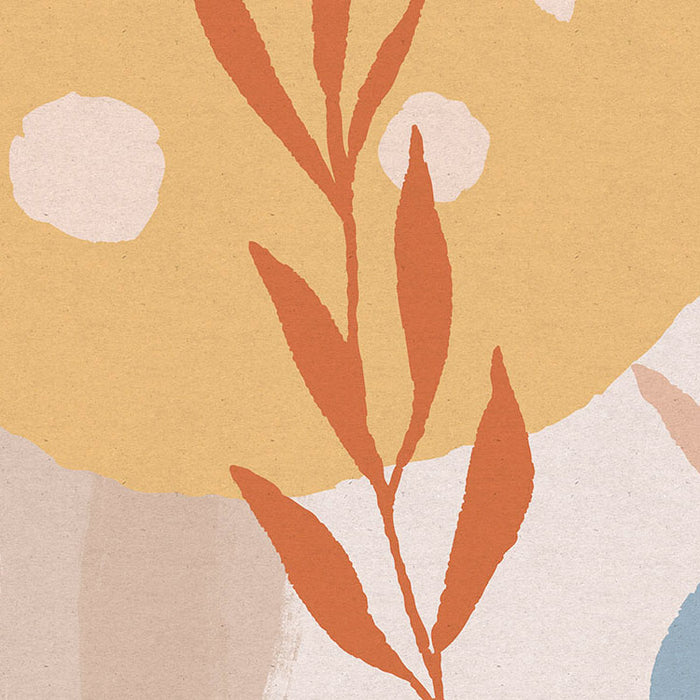 Digitaldruck Vlies Fototapete | Bohemia Scandi | 200 x 280 cm