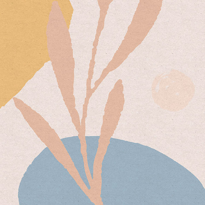 Digitaldruck Vlies Fototapete | Bohemia Scandi | 200 x 280 cm