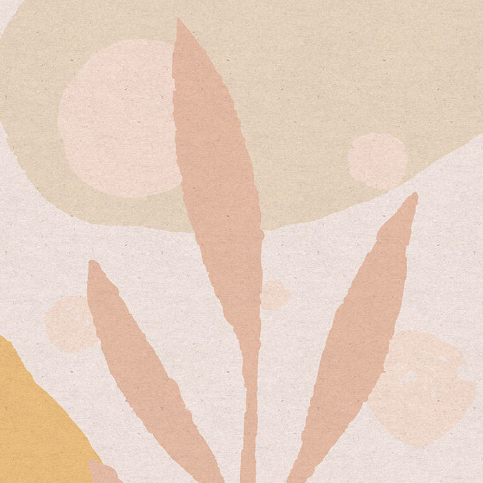 Digitaldruck Vlies Fototapete | Bohemia Scandi | 200 x 280 cm