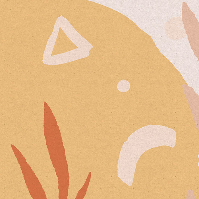 Digitaldruck Vlies Fototapete | Bohemia Scandi | 200 x 280 cm