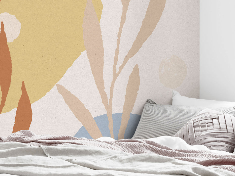 Digitaldruck Vlies Fototapete | Bohemia Scandi | 200 x 280 cm