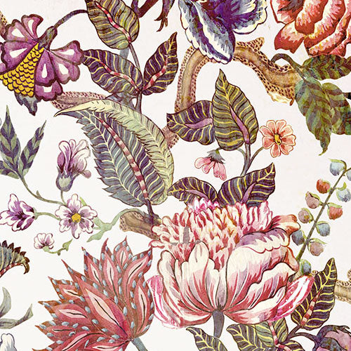 Digitaldruck Vlies Fototapete | Fleurs de Rêve | 200 x 280 cm