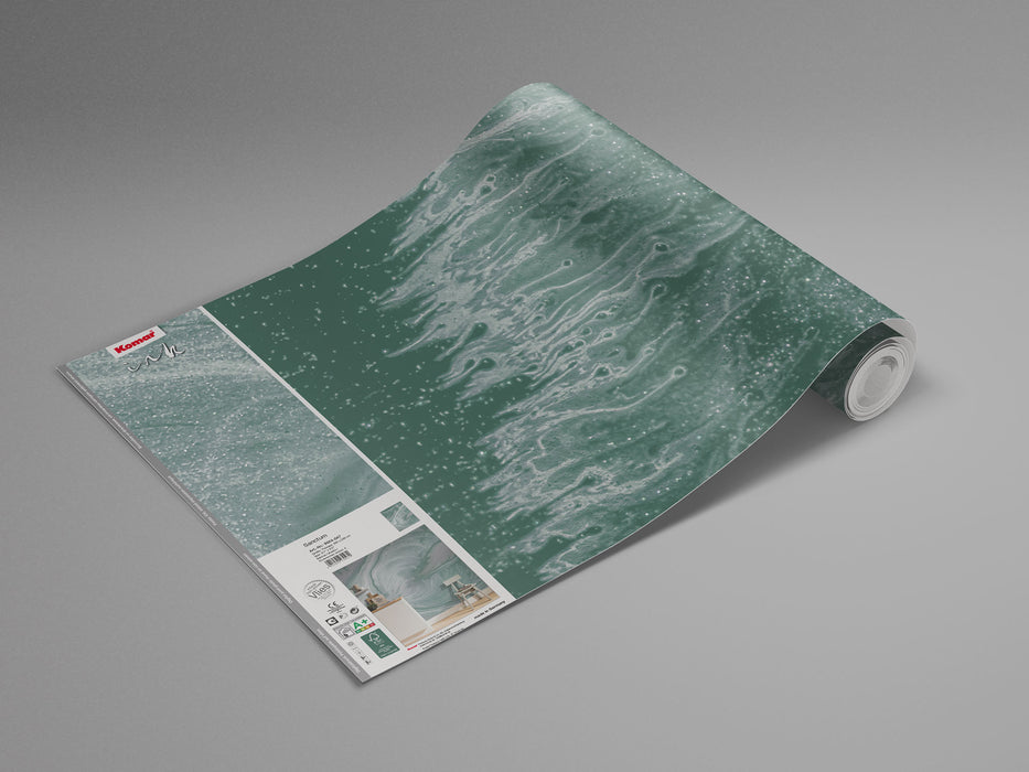 Digitaldruck Vlies Fototapete | Sanctum | 200 x 280 cm