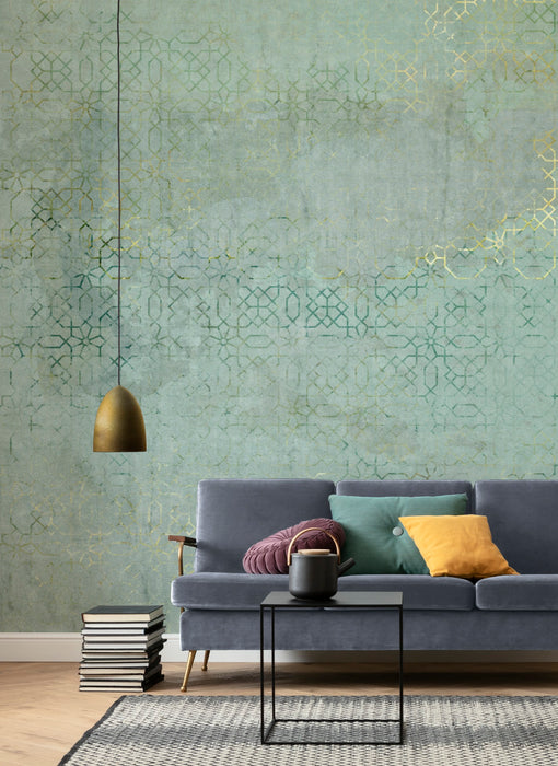 Digitaldruck Vlies Fototapete | Oriental Finery | 200 x 280 cm