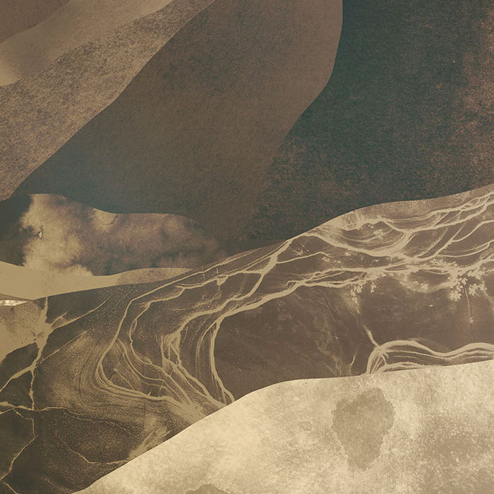 Digitaldruck Vlies Fototapete | Mountain Spike | 200 x 280 cm