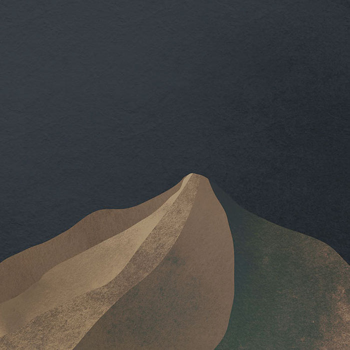 Digitaldruck Vlies Fototapete | Mountain Spike | 200 x 280 cm