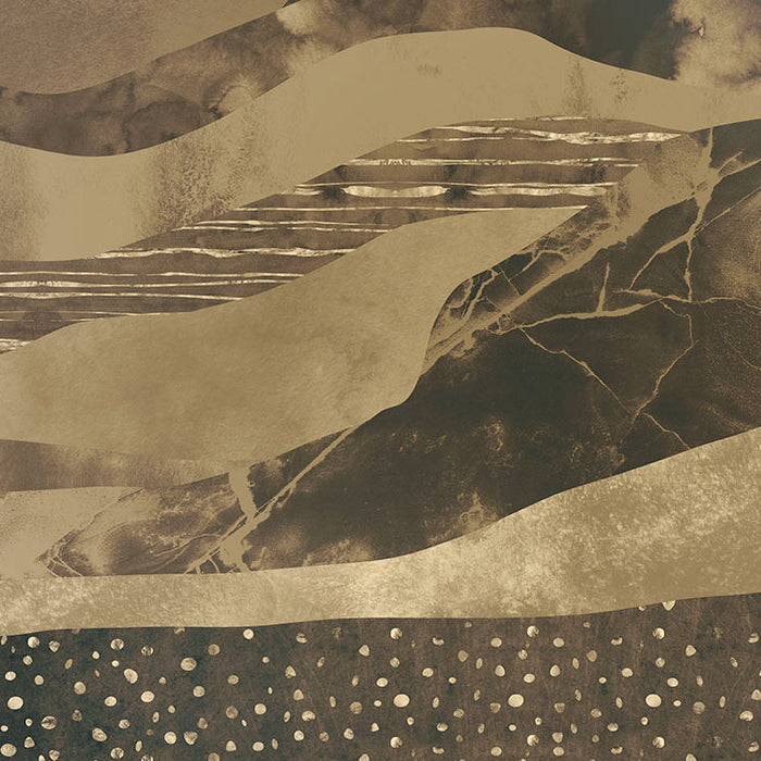 Digitaldruck Vlies Fototapete | Mountain Spike | 200 x 280 cm