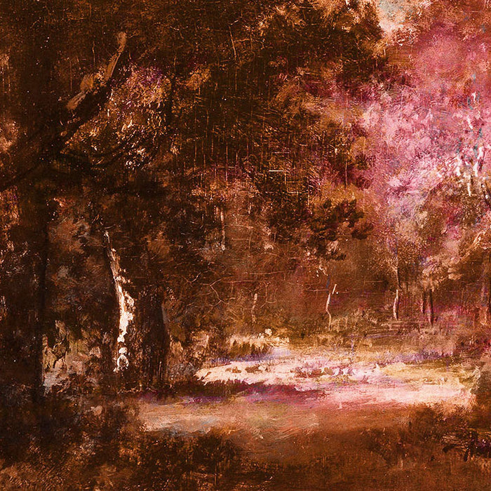 Digitaldruck Vlies Fototapete | Autumna Rosso | 200 x 280 cm