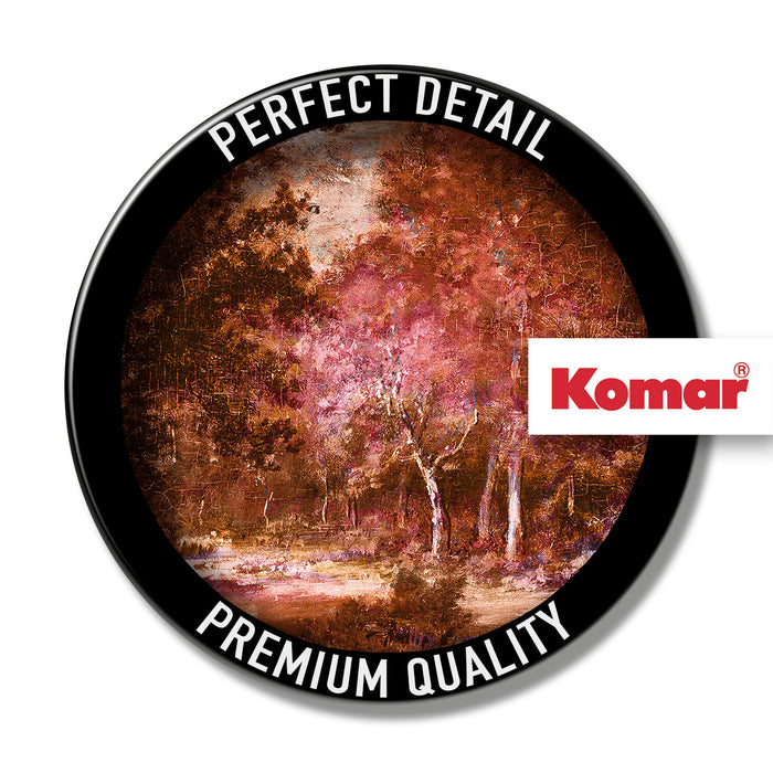 Digitaldruck Vlies Fototapete | Autumna Rosso | 200 x 280 cm