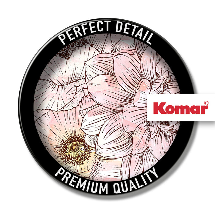 Digitaldruck Vlies Fototapete | Allegra | 300 x 280 cm