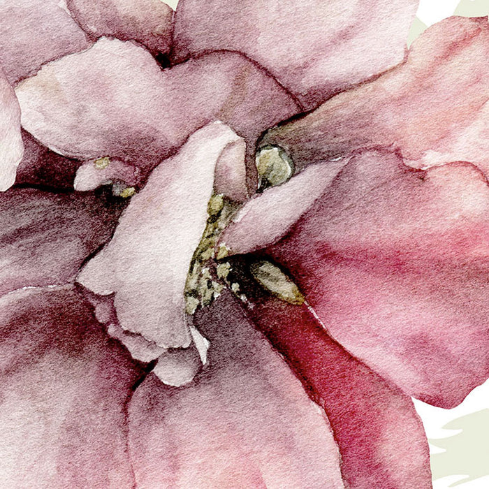 Digitaldruck Vlies Fototapete | La Flor | 300 x 280 cm