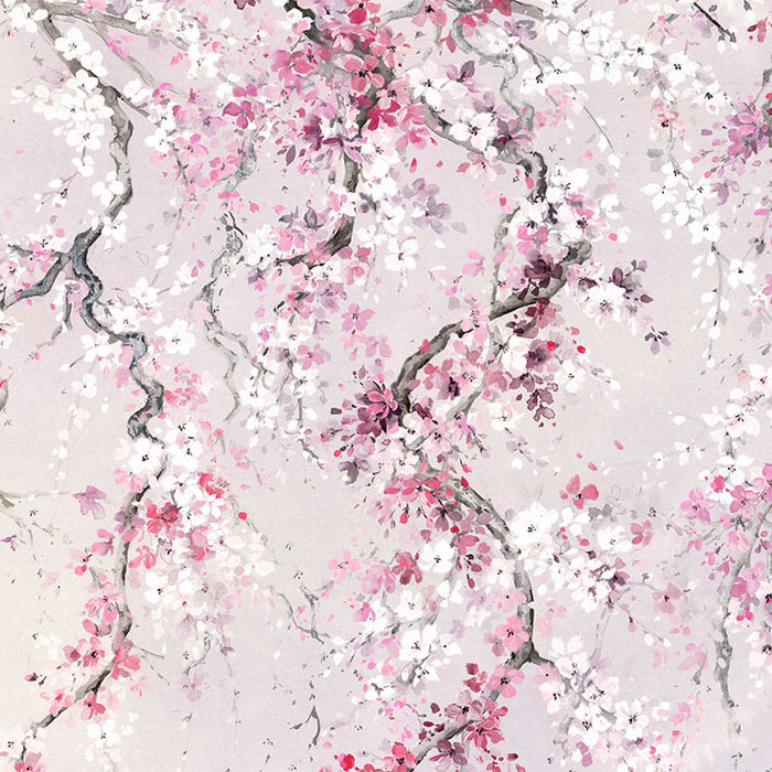 Digitaldruck Vlies Fototapete | Kirschblüten | 300 x 280 cm