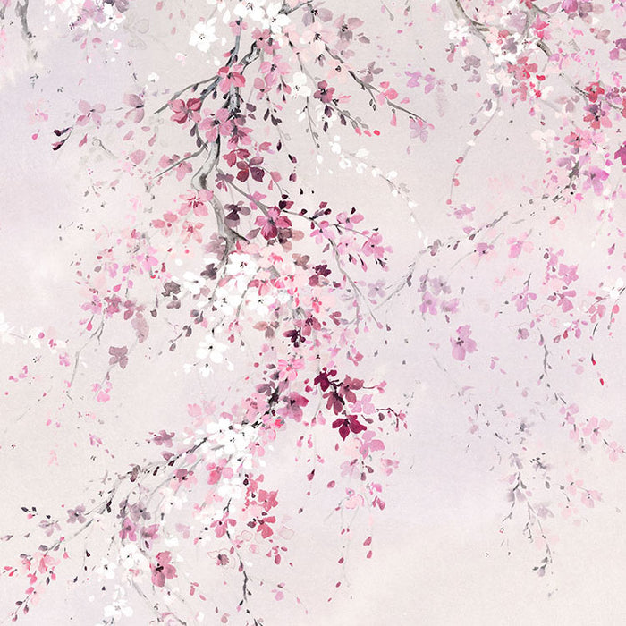 Digitaldruck Vlies Fototapete | Kirschblüten | 300 x 280 cm