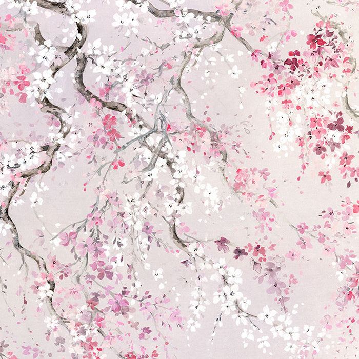 Digitaldruck Vlies Fototapete | Kirschblüten | 300 x 280 cm