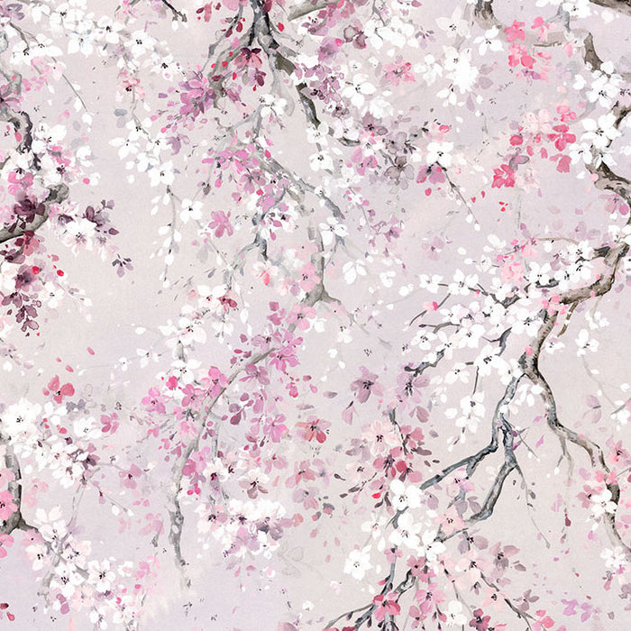 Digitaldruck Vlies Fototapete | Kirschblüten | 300 x 280 cm