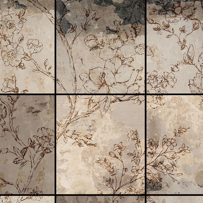 Digitaldruck Vlies Fototapete | Emboss | 300 x 280 cm