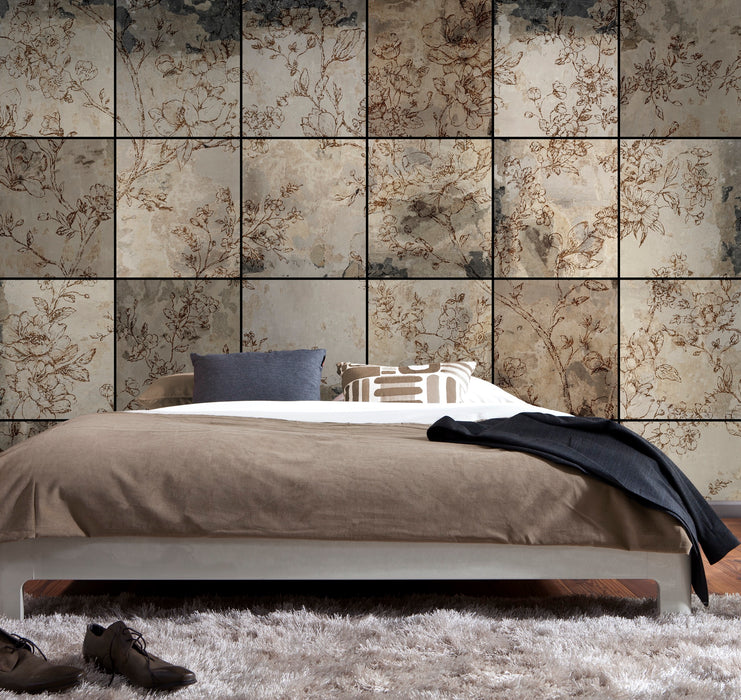 Digitaldruck Vlies Fototapete | Emboss | 300 x 280 cm