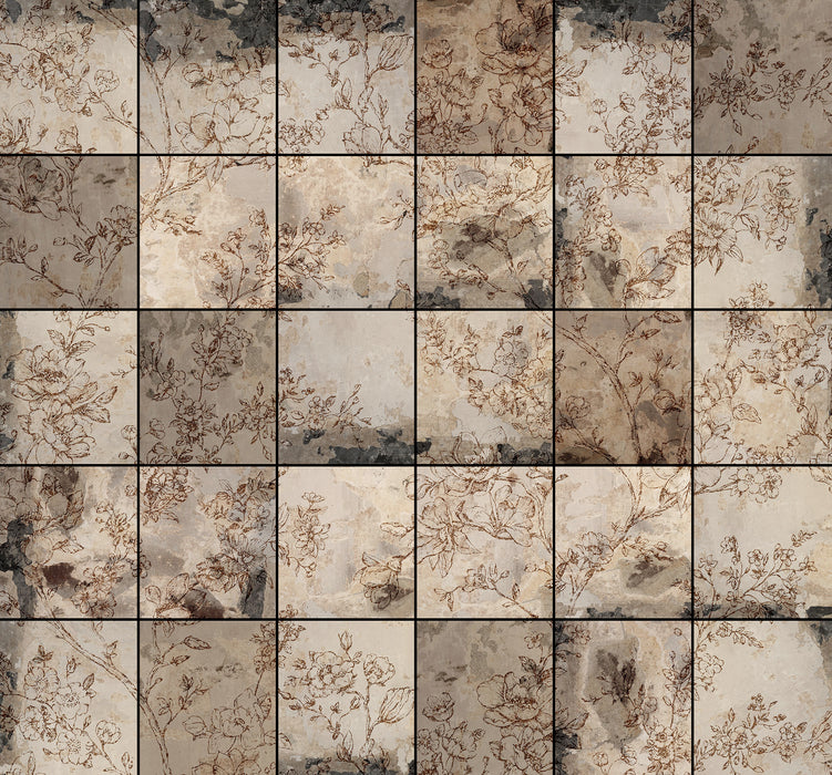 Digitaldruck Vlies Fototapete | Emboss | 300 x 280 cm