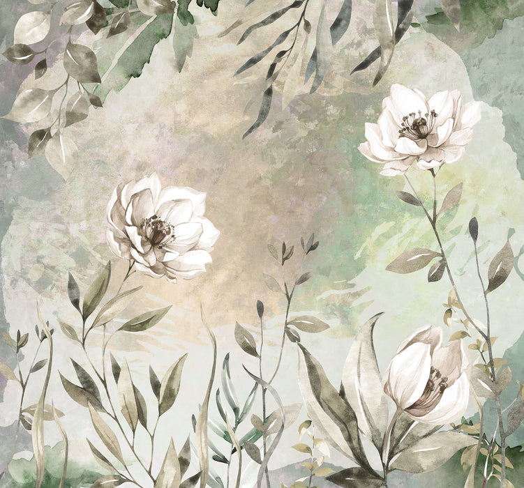 Digitaldruck Vlies Fototapete | Petite Brise | 300 x 280 cm