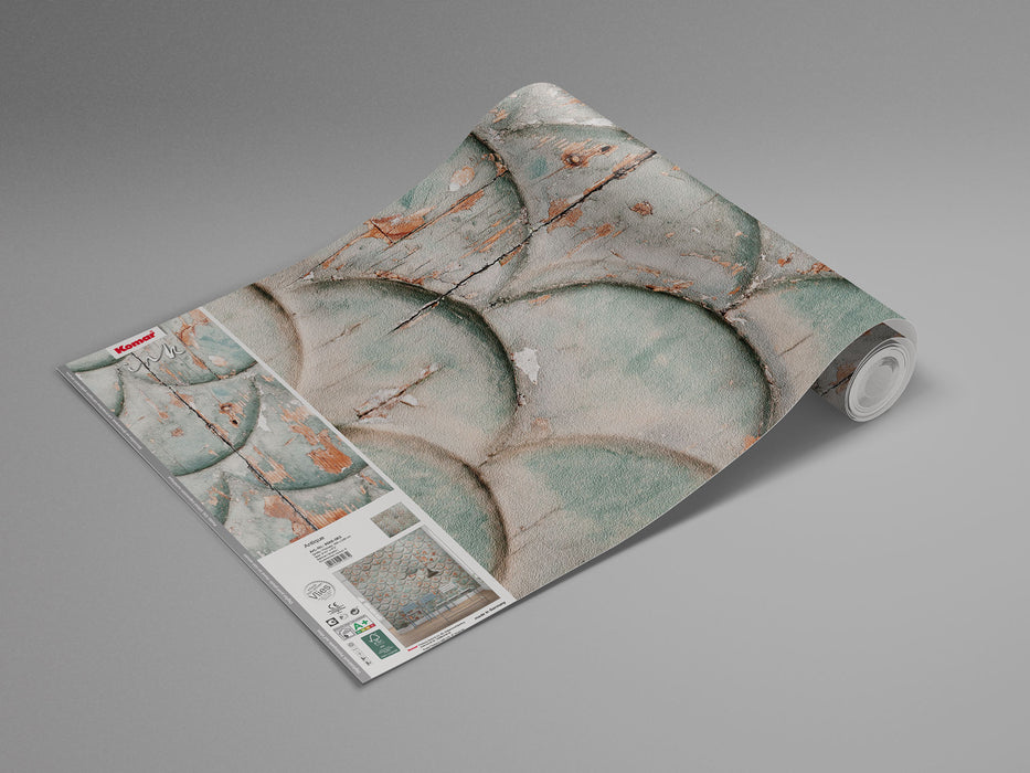 Digitaldruck Vlies Fototapete | Antique | 300 x 280 cm