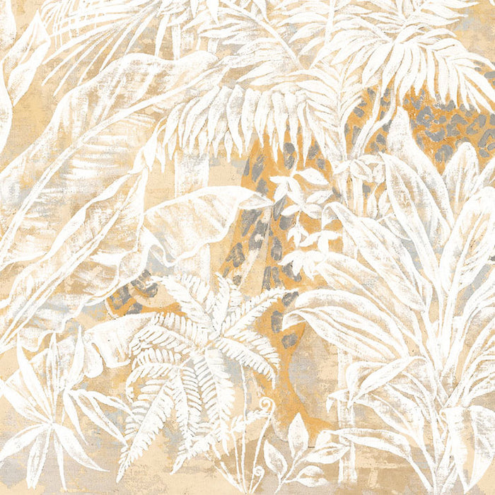 Digitaldruck Vlies Fototapete | Jungle Maze | 300 x 280 cm