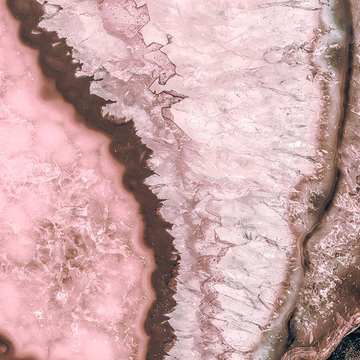 Digitaldruck Vlies Fototapete | Geode | 300 x 280 cm