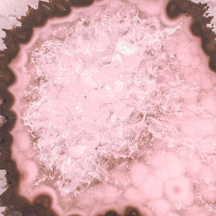 Digitaldruck Vlies Fototapete | Geode | 300 x 280 cm