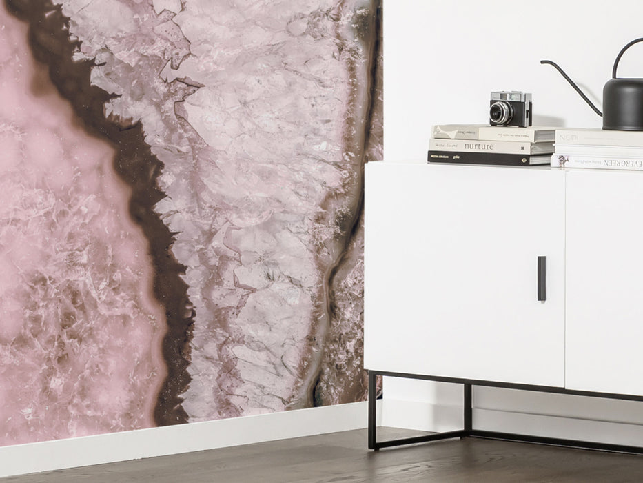 Digitaldruck Vlies Fototapete | Geode | 300 x 280 cm