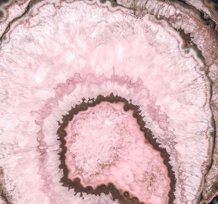 Digitaldruck Vlies Fototapete | Geode | 300 x 280 cm