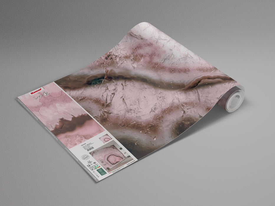 Digitaldruck Vlies Fototapete | Geode | 300 x 280 cm