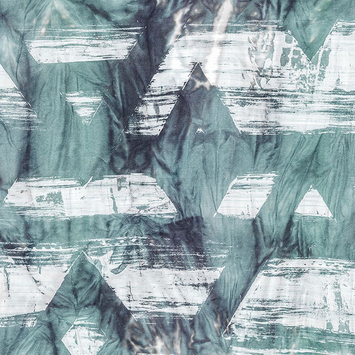 Digitaldruck Vlies Fototapete | Tribal Dye | 350 x 280 cm