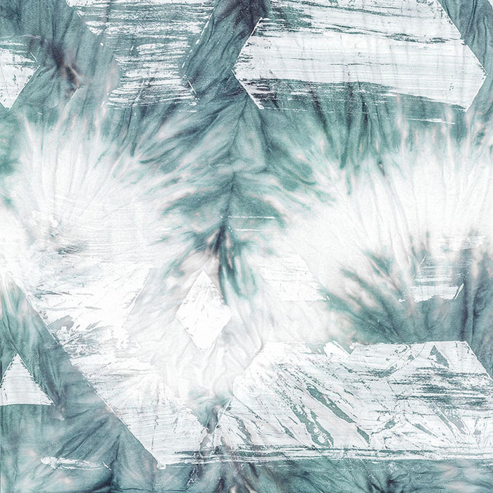 Digitaldruck Vlies Fototapete | Tribal Dye | 350 x 280 cm